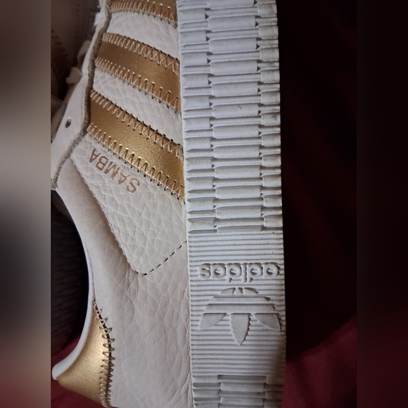 Adidas Samba Women's Shoes Size 9 - Picture 4 of 5